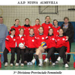 Terza Divisione Provinciale Femminile - Nuova Almevilla Pallavolo
