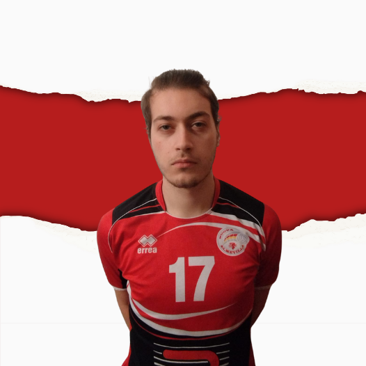 Omar Locatelli - 17 | Nuova Almevilla Volley